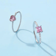 Pink Love Ring