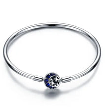 Pink Heart Bangle & Bracelet