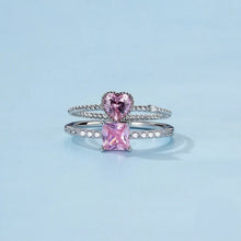 Pink Love Ring
