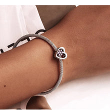 Sterling Silver Bohemian Dream Catcher Pendant Dragonfly Charm