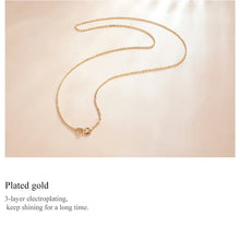 Sterling Silver Basic Cable Chain Necklace