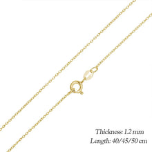 Sterling Silver Lobster Clasp Adjustable Necklace