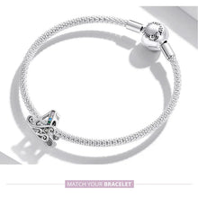 Sterling Silver Bohemian Dream Catcher Pendant Dragonfly Charm