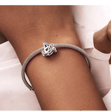 Sterling Silver Bohemian Dream Catcher Pendant Dragonfly Charm