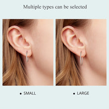 Sterling Silver Carved Floral Silver Large Hoop Earrings