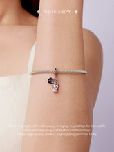 Sterling Silver Angel Love Pendant Faith Guard Charm Peace Dove Beads