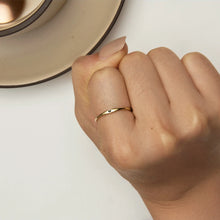 Simple Love Ring