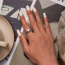 Luxury Gemstone Ring