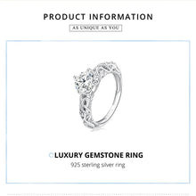 Luxury Gemstone Ring