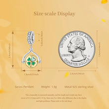 Sterling Silver Autumn Gold Leaves Charms