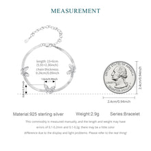 Hollow Butterfly Bracelets