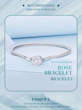 Rose Buckle Bracelet
