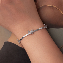 Hollow Butterfly Bracelets