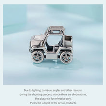 Sterling Silver Paw Print Silicone Beads Retro Pet Heart Charm