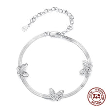 Hollow Butterfly Bracelets