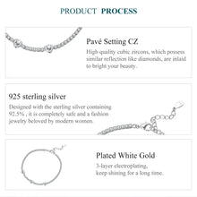 Heart Shining Bracelets