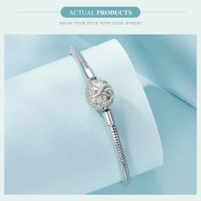 Retro Palace Pattern Basic Bracelet