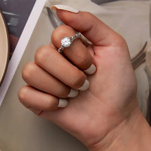 Luxury Gemstone Ring