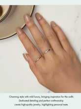 Simple Love Ring