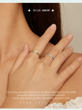 Vintage Knot Band Rings