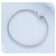 Rose Buckle Bracelet