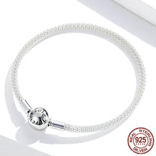 Classic Love Forever Snake Chain Bracelets