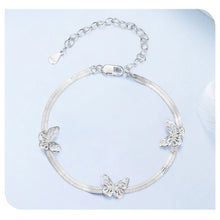 Hollow Butterfly Bracelets