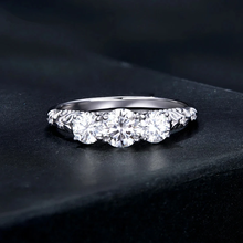 Luxury Moissanite Ring
