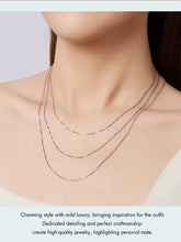 Box Chain Super Thin & Strong Necklace