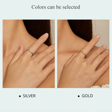 Vintage Knot Band Rings