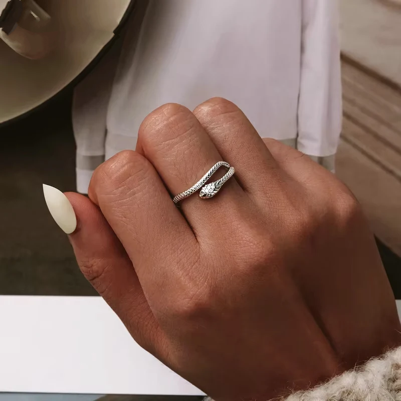 Snake Ring