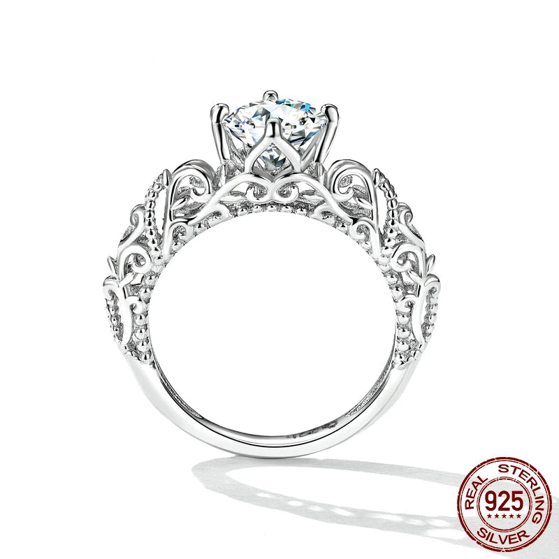 Luxury Gemstone Ring