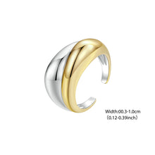 Two-tones Ring