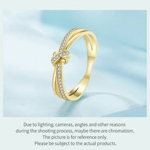 Vintage Knot Band Rings