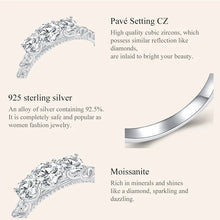 Luxury Moissanite Ring