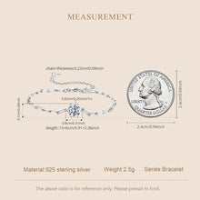 Sparkling Moissanite Bracelet