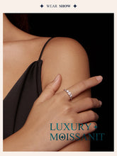 Luxury Moissanite Ring