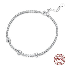 Heart Shining Bracelets