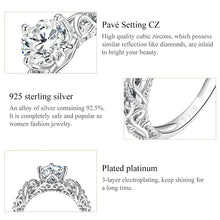 Luxury Gemstone Ring