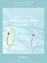 Simple Love Ring
