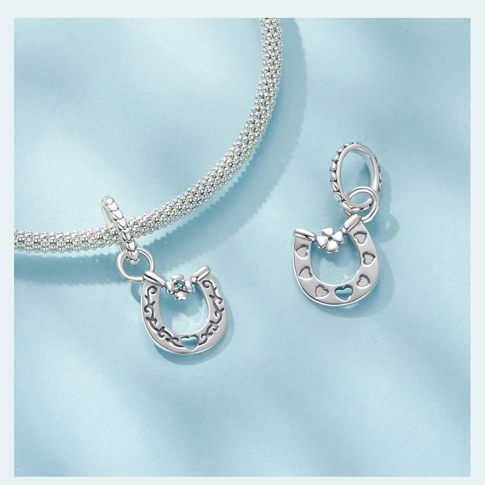 Horseshoe Charm