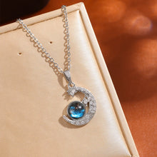 Light Luxury Titanium Steel Star Series Necklace