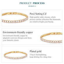 Zircon Bracelet