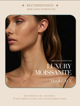 White Gold Plated Moissanite