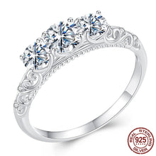 Luxury Moissanite Ring