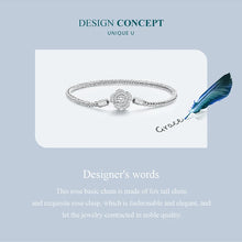 Rose Buckle Bracelet