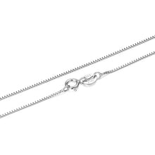 Box Chain Super Thin & Strong Necklace