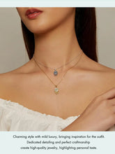 Trendy Fatima's Guarding Hand Pendant Hamsa Lucky Necklaces