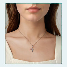 Sterling Silver Angel Love Pendant Faith Guard Charm Peace Dove Beads