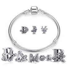 Snake Chain Bangle & Bracelet